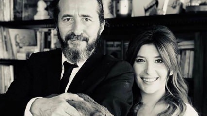 Ο ηθοποιός Şebnem Bozoklu είναι παντρεμένος με 1. γιόρτασε την επέτειο