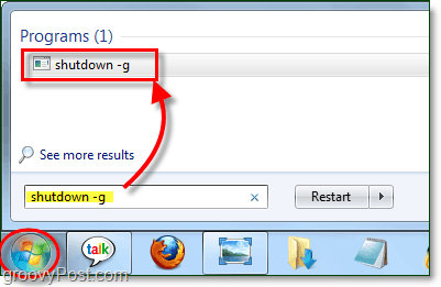 Πώς να Τερματίστε τα Windows Remote χρησιμοποιώντας την εντολή shutdown