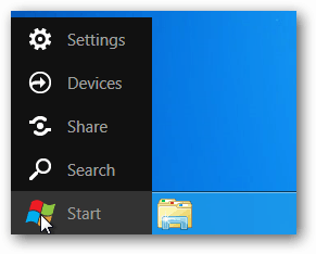 Windows 8 Μενού Έναρξης Metro UI Twaker