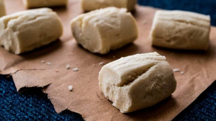 Πώς να φτιάξετε μπισκότα αλεύρου ρεβίθια;