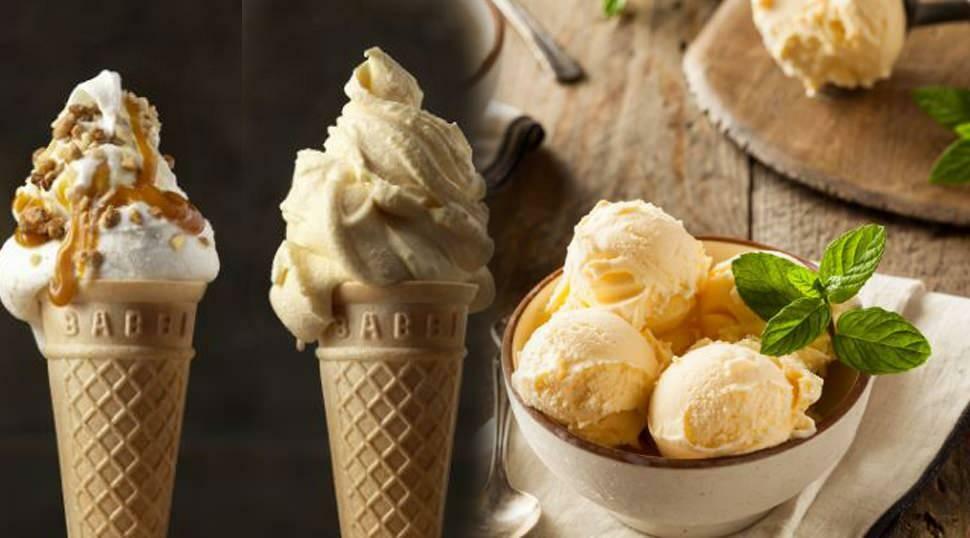 Ποια είναι η διαφορά μεταξύ παγωτού και ιταλικού gelato;