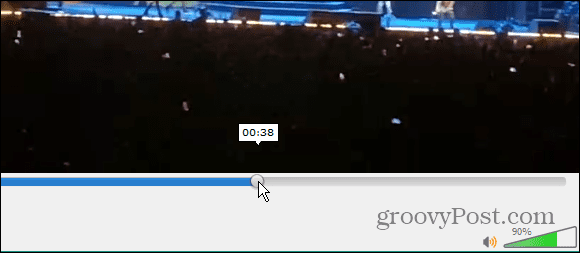 Περικοπή βίντεο με VLC