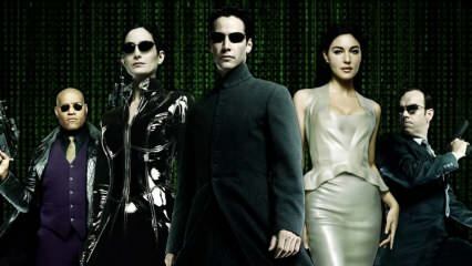 Η μαγνητοσκόπηση της ταινίας Matrix 4 έχει διαρρεύσει!