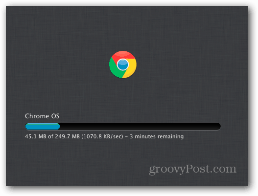 Λήψη Chrome OS