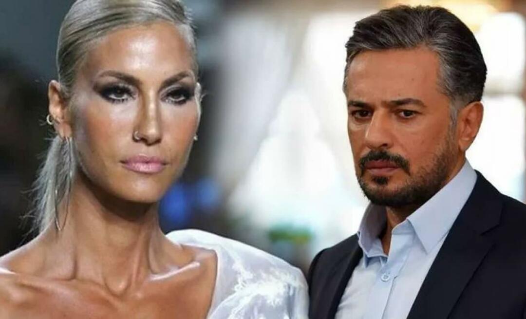Διακόπηκε η σχέση της Çağla Şıkel με τον Emre Altuğ! Το κακό μάτι βρέθηκε στο ζευγάρι που παρουσιάζεται ως παράδειγμα.