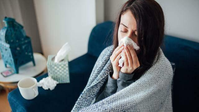 Το ανοσοποιητικό σύστημα επηρεάζει την αύξηση των κρουσμάτων γρίπης