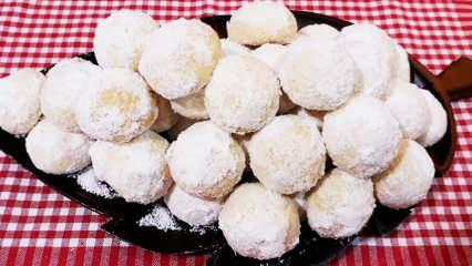 Πώς να φτιάξετε τα θρυλικά cookies μετάνοιας; Συμβουλές για μπισκότα Pişmaniye