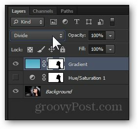 λειτουργία ανάμειξης Photoshop δημιουργήστε το μείγμα layers tutorial color