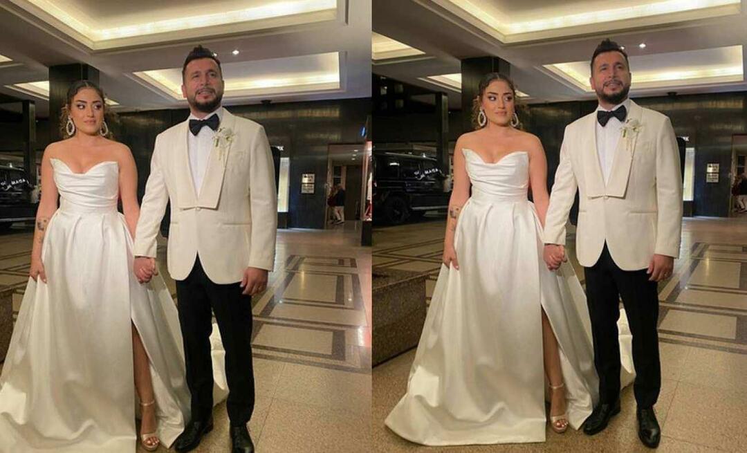 Η Dilan Çıtak, κόρη του İbrahim Tatlıses, παντρεύτηκε!