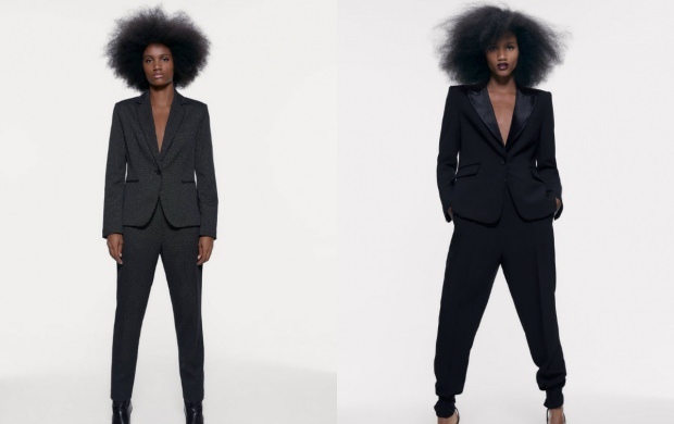 Τα πιο μοντέρνα γυναικεία κοστούμια μοντέλα του 2020