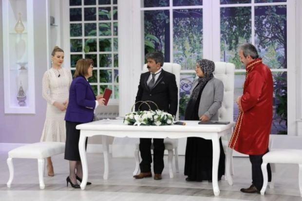 Fatma Şahin, Esra Erol και Emine Bülbül