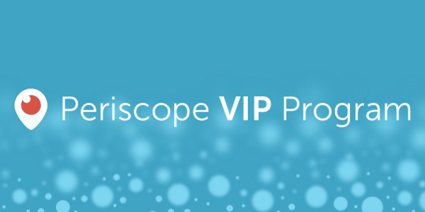 πρόγραμμα periscope vip