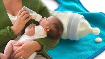 Τι είναι το γάλα συνέχειας; Πότε να ξεκινήσετε το γάλα δεύτερης δόσης στα μωρά; Παρακολούθηση γάλακτος στο σπίτι