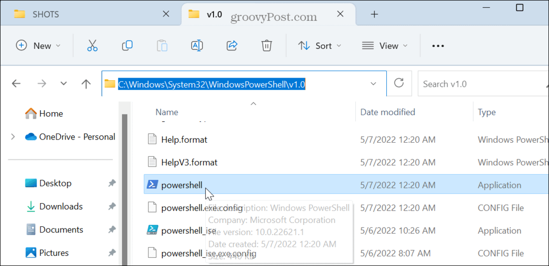 Πώς να διορθώσετε το PowerShell που δεν εκκινείται στα Windows 11