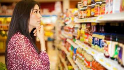 Τι σημαίνει το TETT και το SKT στα πακέτα; Μακροχρόνιες συνθήκες αποθήκευσης των τροφίμων