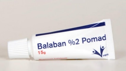 Τι κάνει η κρέμα Balaban; Πώς να χρησιμοποιήσετε την πικράδα; Τιμή κρέμας πικρίας