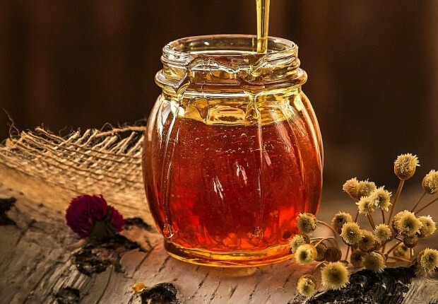μέλι αγριολούλουδου
