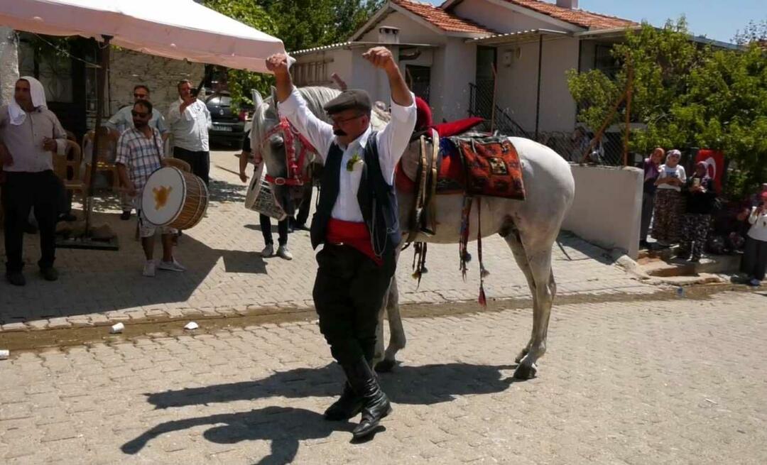 Το άλογο που παίζει με τον ιδιοκτήτη του έγινε η ατζέντα στα social media!