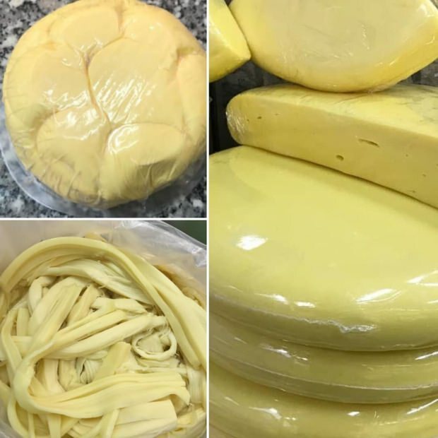 πώς να κάνει τυρί