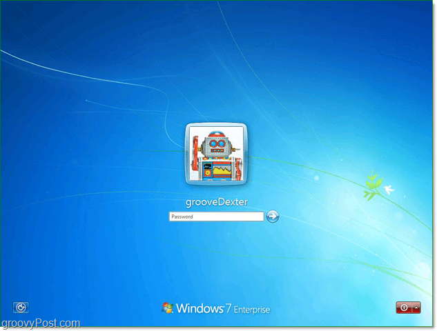Windows 7 Εργασία με πλήρη ταχύτητα και πάλι μια εικόνα συστήματος αποκαθιστά
