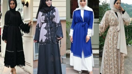 Τι πρέπει να γνωρίζετε για τη μόδα της Abaya