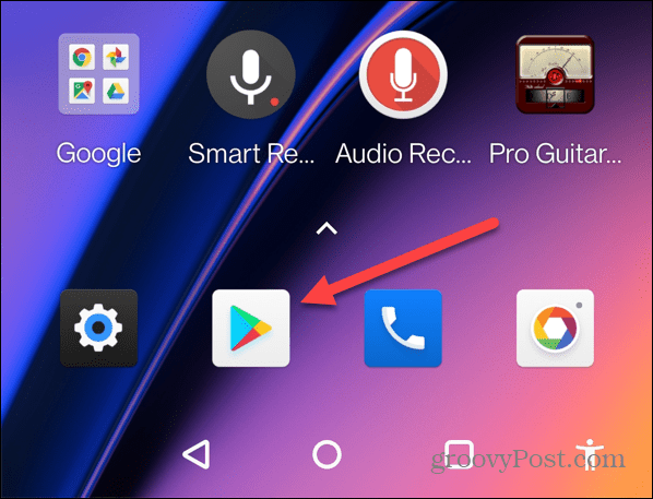 Το Google Play Store βρίσκει εφαρμογές που καταλαμβάνουν χώρο στο android
