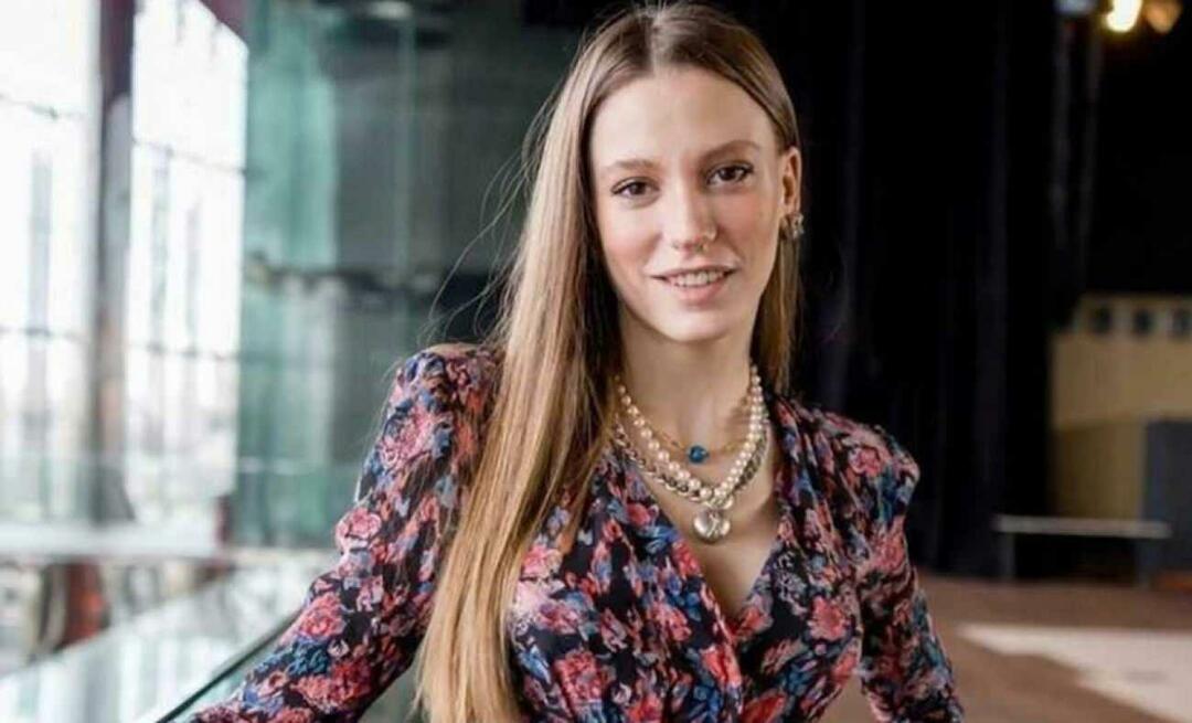 Επένδυση εκατομμυρίων δολαρίων από τη Serenay Sarıkaya! Άνοιξε το στόμα του για τον Μαρμαρίς