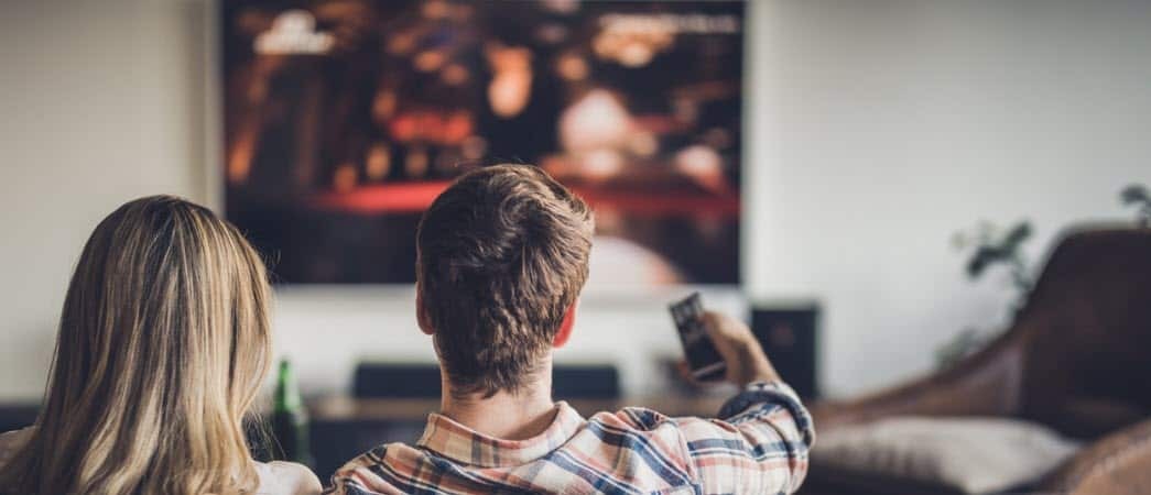 Hulu Live: Πώς να αποκλείσετε τις βαθμολογίες Nielsen