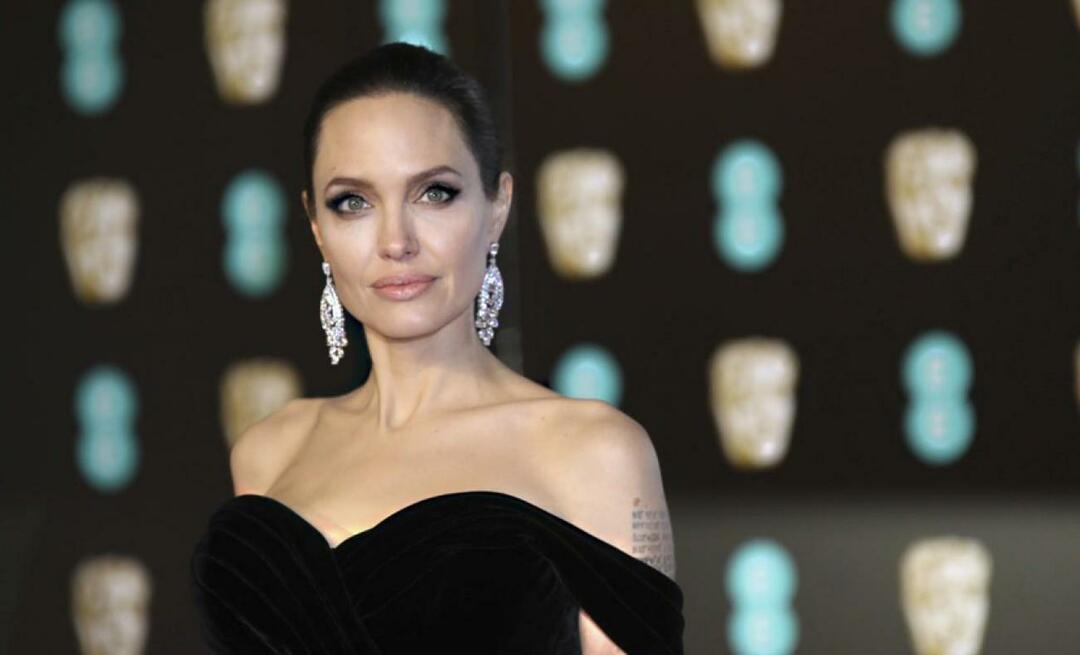 Η Angelina Jolie θέλει να φύγει από την Αμερική! Το μόνο του όνειρο είναι να πάει σε αυτή τη χώρα...