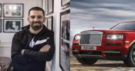 Ο Arda Turan αγόρασε βασιλικό αυτοκίνητο! Η τιμή του πολυτελούς αυτοκινήτου έκανε τους ανθρώπους να λένε «παραιτηθείτε»