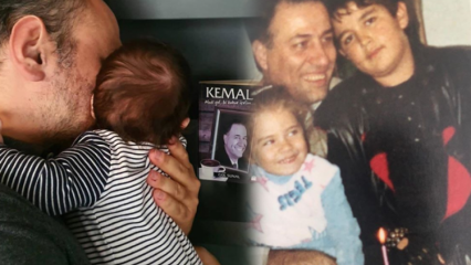 Συναισθηματικό μήνυμα γενεθλίων από τον Ali Sunal στον πατέρα του Kemal Sunal!