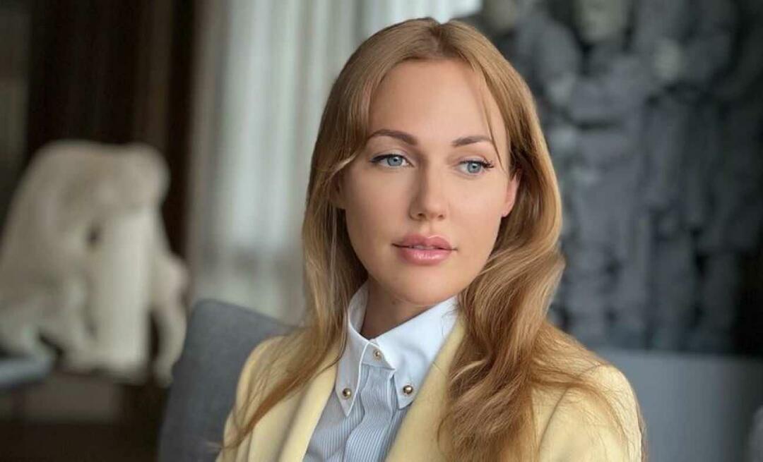 Η Meryem Uzerli δεν αποκαλεί χρήματα χρήματα! Με εκατομμύρια κέρδη