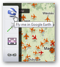 εξαγωγή στο Google Earth