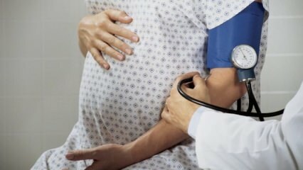 Ποια πρέπει να είναι η αρτηριακή πίεση κατά τη διάρκεια της εγκυμοσύνης; Συμπτώματα υψηλής αρτηριακής πίεσης και πτώσης κατά τη διάρκεια της εγκυμοσύνης