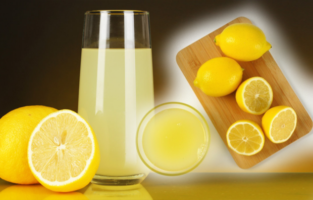 Γιατί είναι καλός ο χυμός λεμονιού