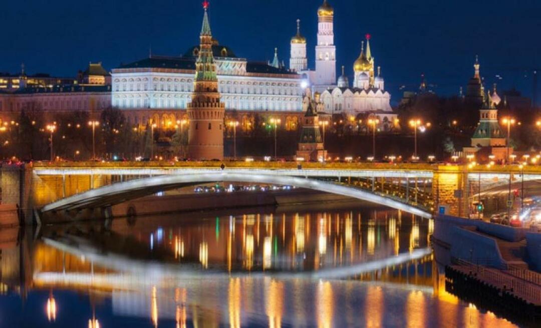 Πού να πάτε στη Ρωσία; 7 λόγοι για να πάτε στη Ρωσία