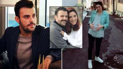 Η διάσημη ηθοποιός Salih Bademci έγινε πατέρας ...