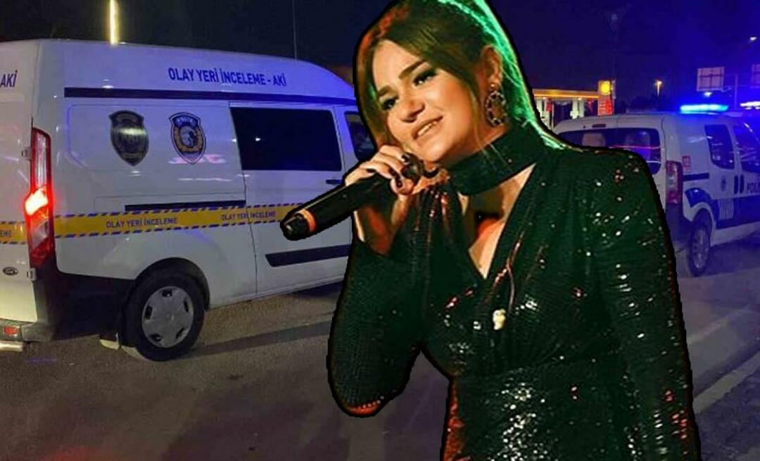 Η Derya Bedavacı, που φημίζεται για το τραγούδι της Tövbe, δέχτηκε επίθεση με όπλο στη σκηνή που εμφανίστηκε!