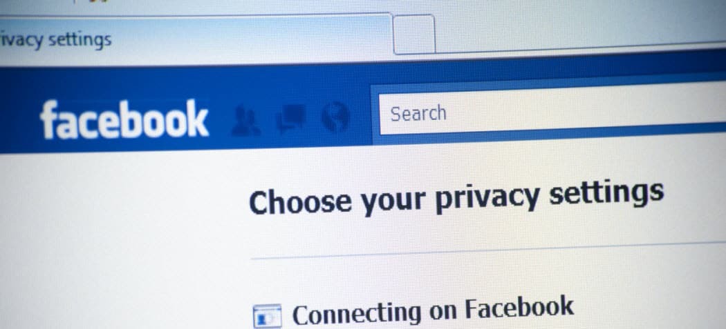 9 Ρυθμίσεις ασφάλειας Facebook που πρέπει να διορθώσετε τώρα