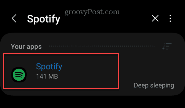 Διορθώστε το Spotify που δεν ενημερώνει τα Podcast