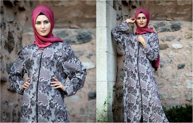 2019 μοντέλα abaya