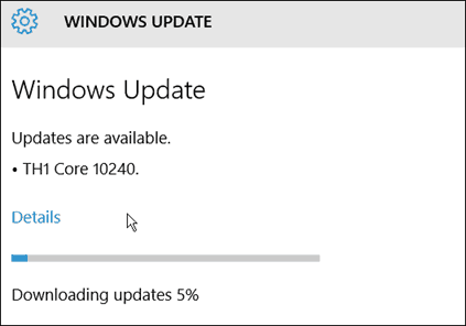 Η Microsoft κυκλοφορεί τα Windows 10 Build 10240 "RTM" Sorta