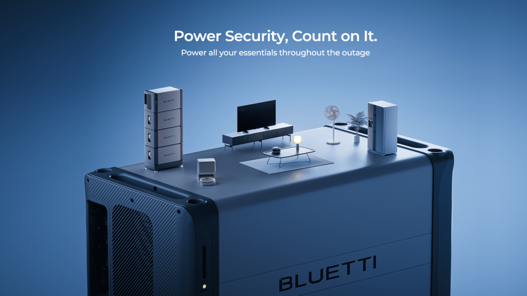 bluetti ep900 power security