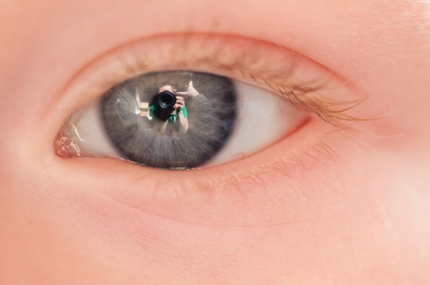 Πώς σχηματίζεται το χρώμα των ματιών στα μωρά