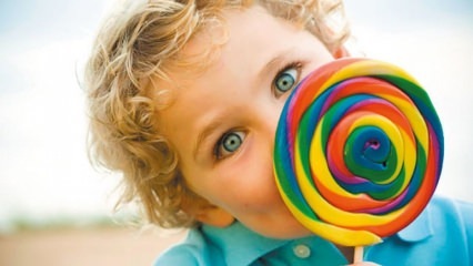 Οι βλάβες της κατανάλωσης ζάχαρης στα παιδιά