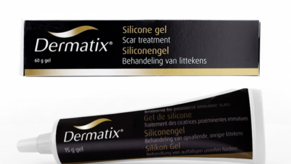 Τι κάνει το Dermatix Silicone Gel; Πώς να χρησιμοποιήσετε το Dermatix Silicone Gel;