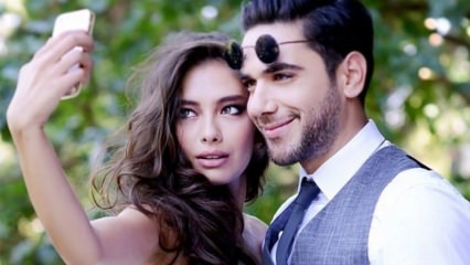 Ο Neslihan Atagül και ο Kadir Doğulu έλαβαν 1 εκατομμύριο 500 χιλιάδες TL από μια διαφήμιση