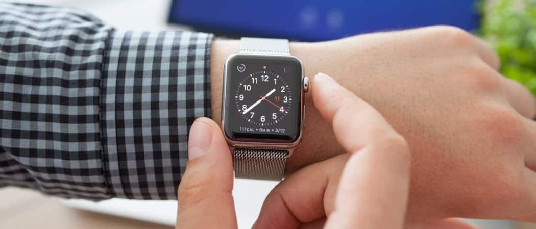 Πώς να δημιουργήσετε και να διαχειριστείτε τους συναγερμούς στο ρολόι της Apple σας