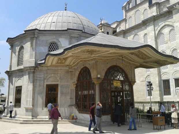 Ιερά μέρη για επίσκεψη στην Κωνσταντινούπολη