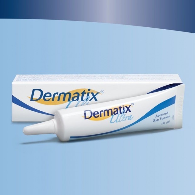 Dermatix τιμή πυριτίου πηκτής